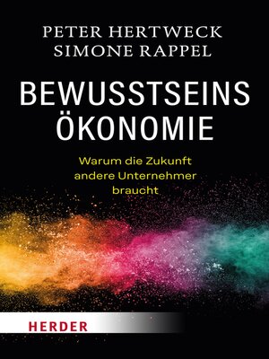 cover image of Bewusstseinsökonomie